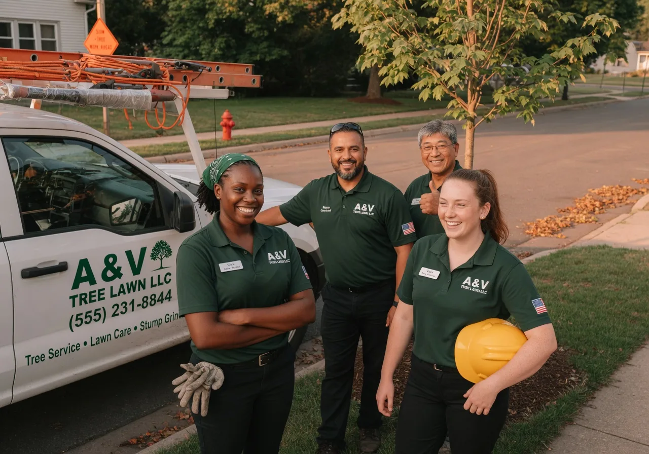 Tree Service company in Alpha, OH