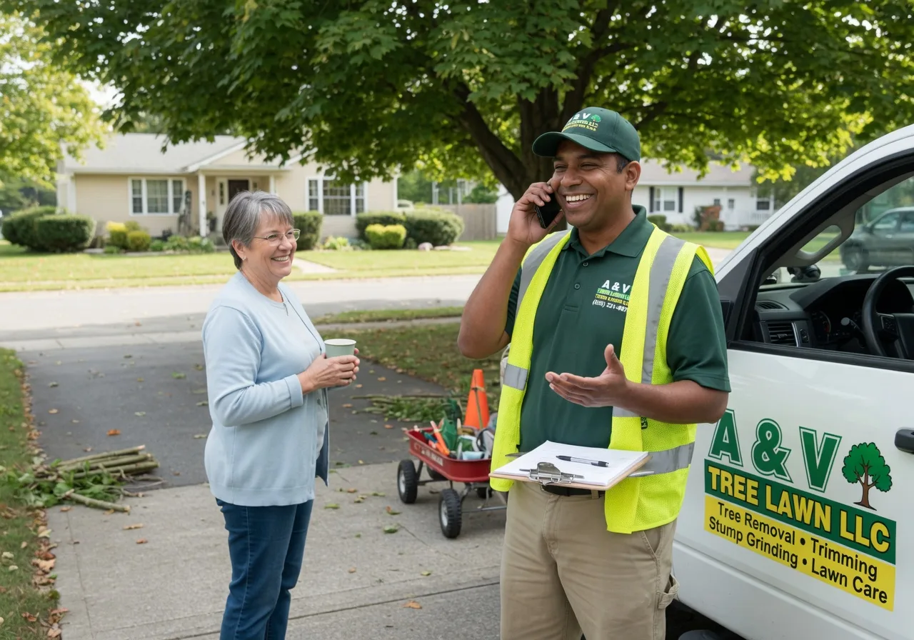 Tree Service Alpha, OH FAQs